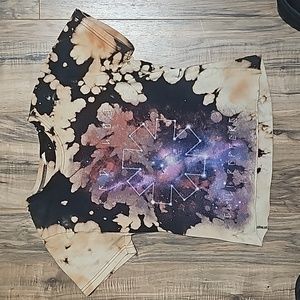 Red Hot Chilli Peppers Crop Tee